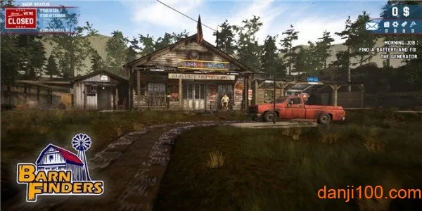 ��Ʒ���(��Ʒ��Ӫ��Ϸ)v0.5 �ֻ����ͼ