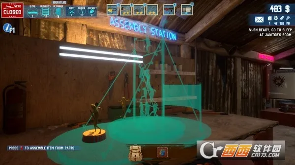 ��Ʒ���(��Ʒ��Ӫ��Ϸ)v0.5 �ֻ����ͼ