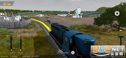 ������ģ����(�𳵼�ʻ��Ϸ)v2.5 �ٷ������ͼ