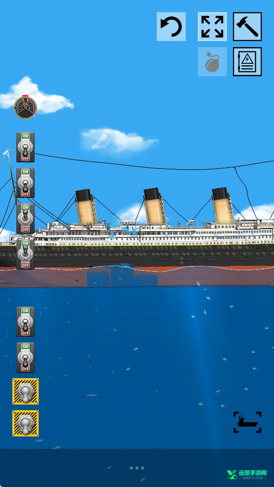 漂浮沙盒手机版 漂浮沙盒手机版