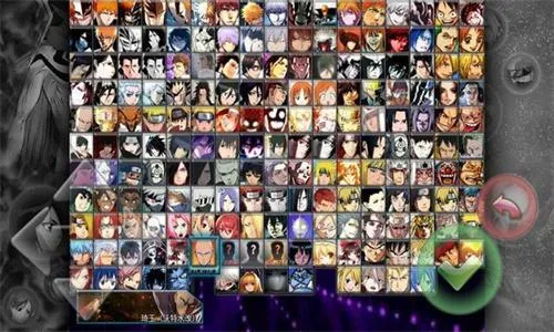 死神vs火影雨兮改完整版4.2.31 死神vs火影雨兮改完整版4.2.31