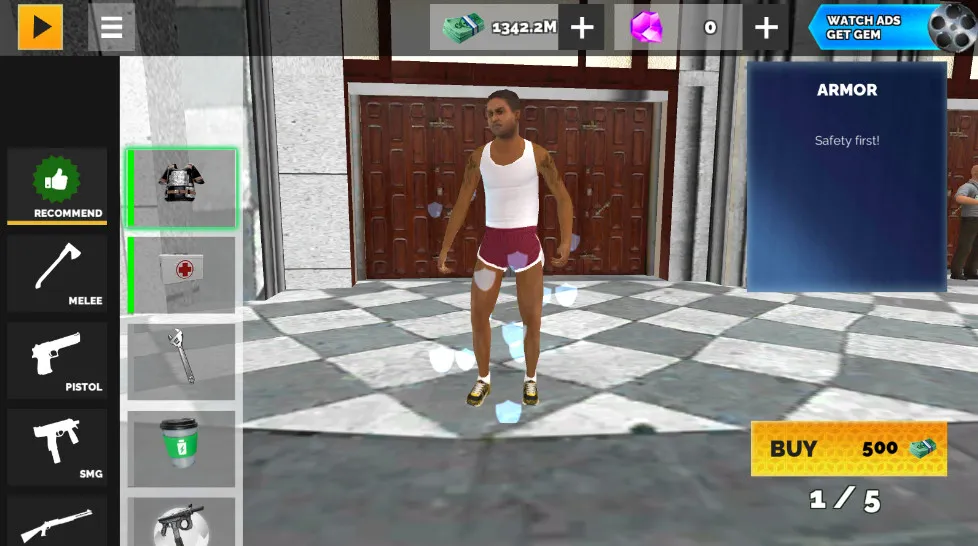 ��˹ά��˹����ģ��2MOD�˵�v3.2.5 ��׿���ͼ