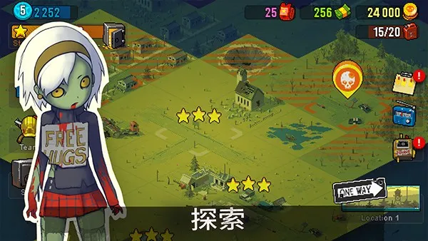 ����ͻΧ��ʬս������v4.3.0 �ֻ����ͼ