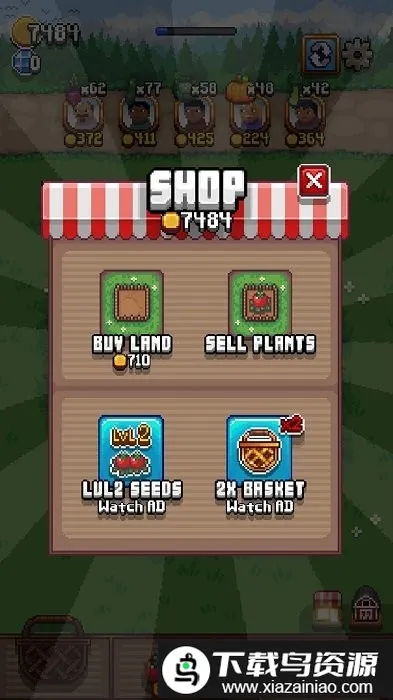 ũ����Ϸ(ģ�⾭Ӫũ��)v1.0.5 �ٷ������ͼ