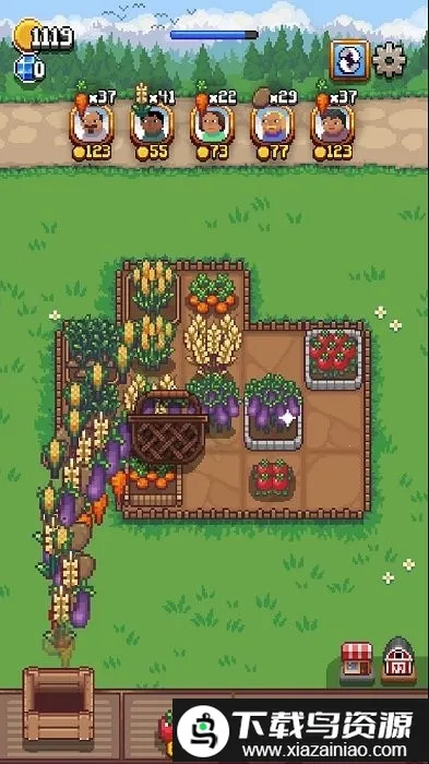 ũ����Ϸ(ģ�⾭Ӫũ��)v1.0.5 �ٷ������ͼ