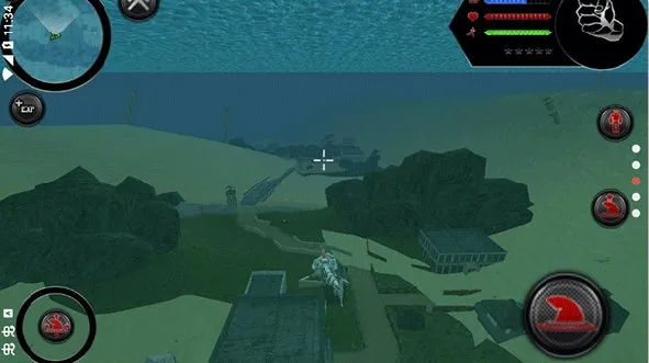 变形鲨鱼老版本无限金币版 变形鲨鱼老版本无限金币版