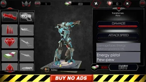 变形鲨鱼老版本无限金币版 变形鲨鱼老版本无限金币版