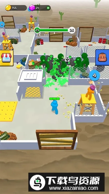 Z Defenseĩ���ռ�2026�ٷ����°汾v3.8.4 �ֻ����ͼ