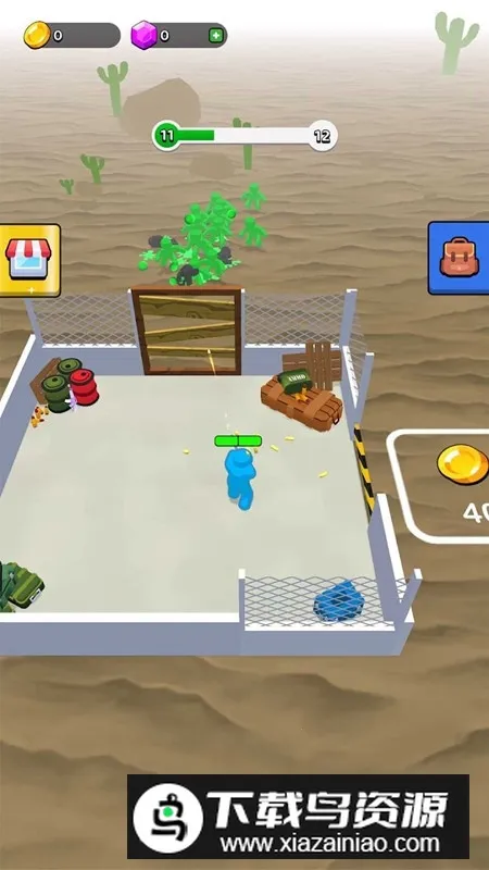 Z Defense末世日记2026官方最新版本 Z Defense末世日记2026官方最新版本