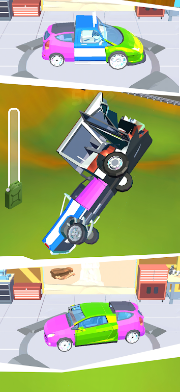 3D������װ��������ײ(������װ��Ϸ)v0.06.00 ��׿���ͼ