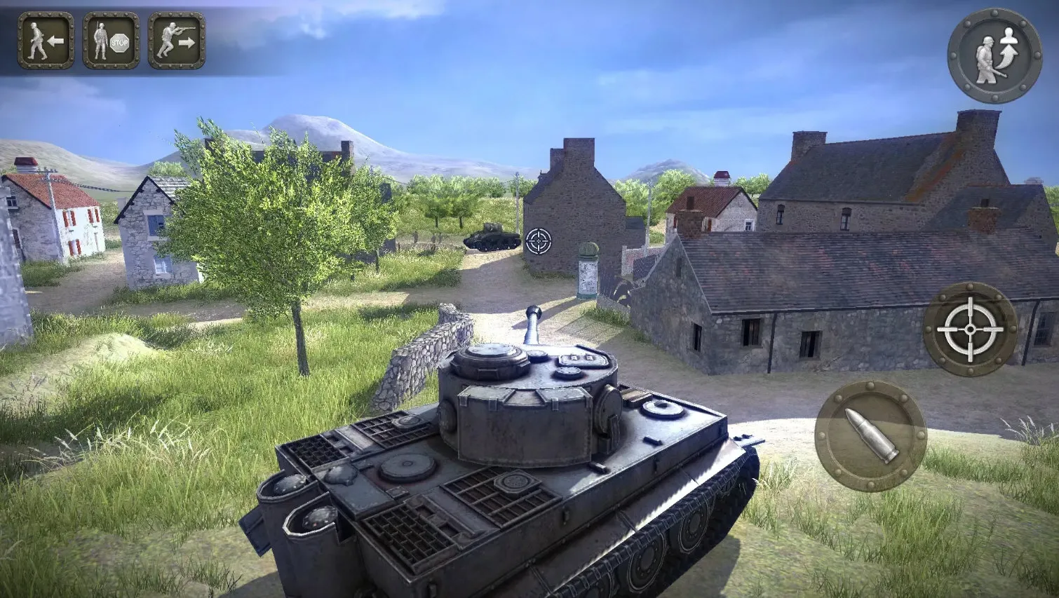 ŷ��ս����սӢ���������°汾��װv1.11 ��׿���ͼ