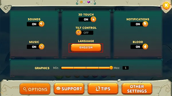 饥饿龙国际服MOD作弊菜单 饥饿龙国际服MOD作弊菜单