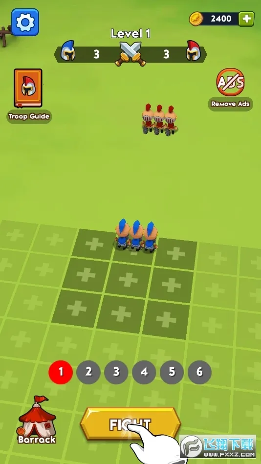 СС��ս����׿���ֻ���v3.2.3 �ֻ����ͼ