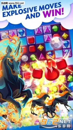 Bejeweled(��ʯ������Ϸ)v4.0.2 ��׿���ͼ