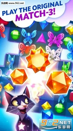Bejeweled(��ʯ������Ϸ)v4.0.2 ��׿���ͼ