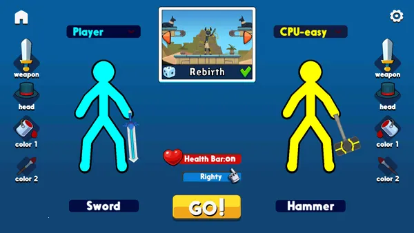 火柴人至高对决辅助菜单 火柴人至高对决辅助菜单