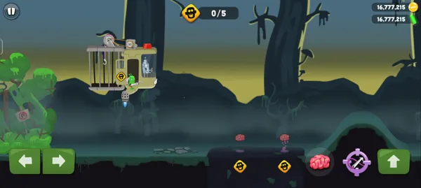 僵尸榨汁机中文破解版内置菜单 僵尸榨汁机中文破解版内置菜单