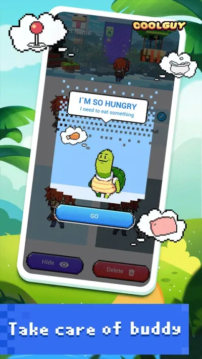 pixelshimeji���滥������2.3.4��׿��v2.3.0 �ٷ������ͼ