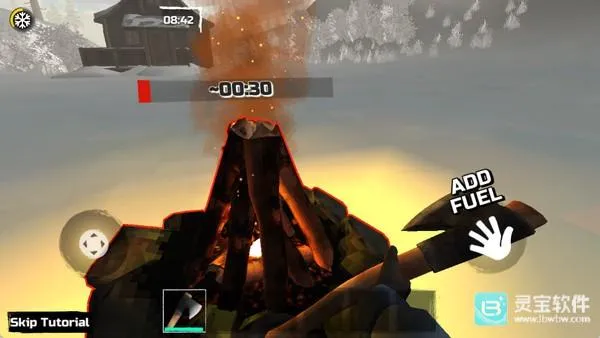 冬季森林生存破解版 冬季森林生存破解版