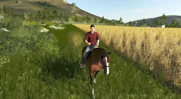 模拟农场20破解版无限金币中文版下载 模拟农场20破解版无限金币中文版下载