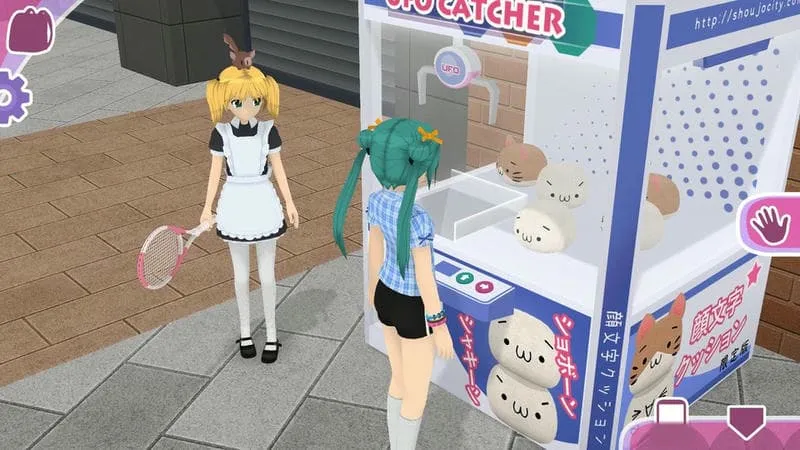 ��Ů����3D���°�����v1.16.2 ��׿���ͼ