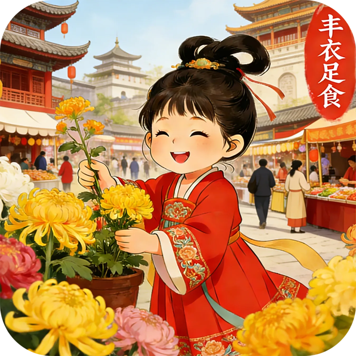 ������ʳ(�Ŵ���Ӫ��Ϸ)