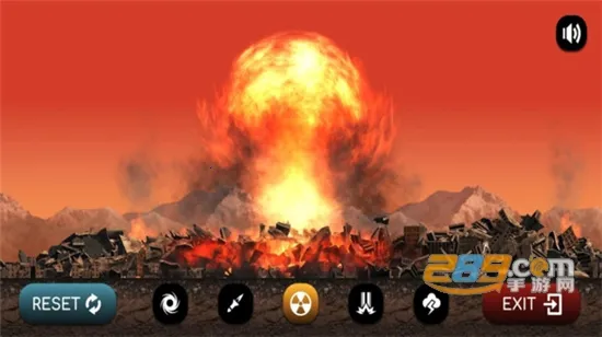 粉碎城市模拟器最新手机版 粉碎城市模拟器最新手机版