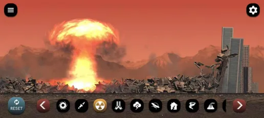 粉碎城市模拟器最新手机版 粉碎城市模拟器最新手机版