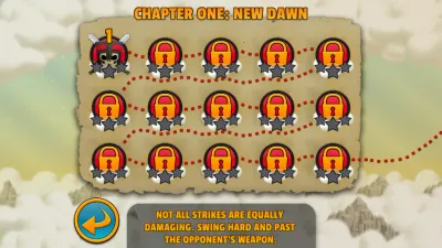 �ƶ���ʿ(�����Կ���Ϸ)v1.1 �ֻ����ͼ