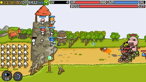 成长城堡冒险(城堡冒险游戏) 成长城堡冒险(城堡冒险游戏)