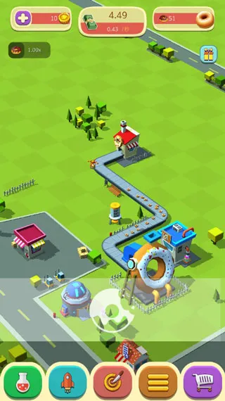 ����Ȧ����(ģ�⾭Ӫ����Ȧ��Ϸ)v2.5.1 �ֻ����ͼ