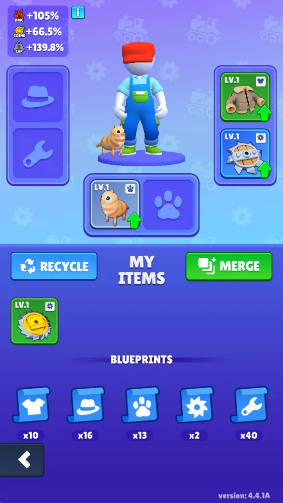 火车矿工(火车闲置冒险游戏) 火车矿工(火车闲置冒险游戏)