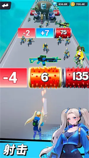 曙光绯色幻想破解版 曙光绯色幻想破解版