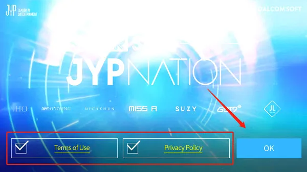 SUPERSTAR JYPNATION(KPOP音乐游戏) SUPERSTAR JYPNATION(KPOP音乐游戏)