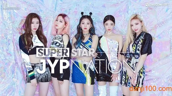 SUPERSTAR JYPNATION(KPOP音乐游戏) SUPERSTAR JYPNATION(KPOP音乐游戏)