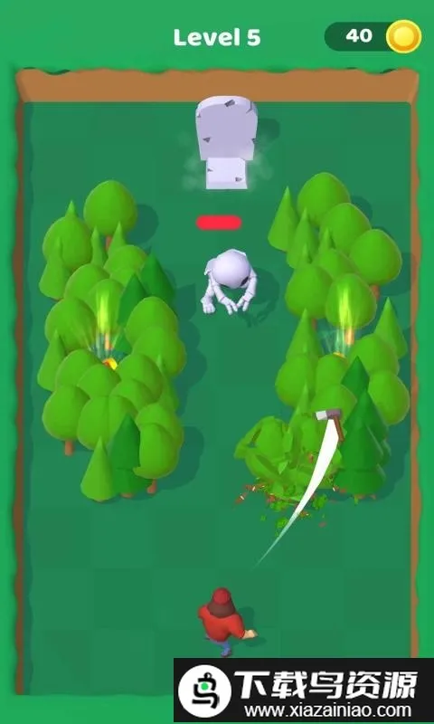 �������Ϸ(ľ���ռ���Ϸ)v1.0 �ֻ����ͼ