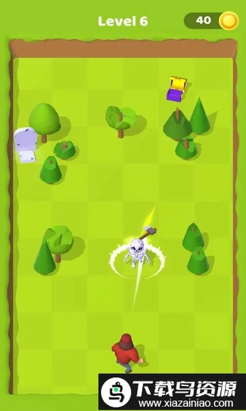 �������Ϸ(ľ���ռ���Ϸ)v1.0 �ֻ����ͼ