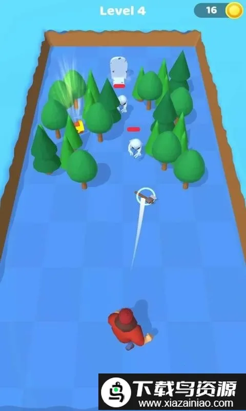 �������Ϸ(ľ���ռ���Ϸ)v1.0 �ֻ����ͼ