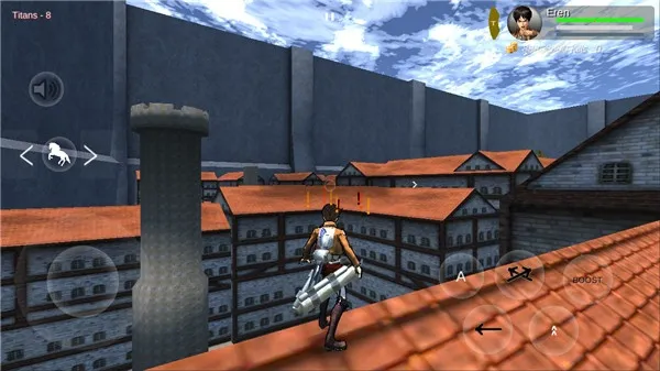 SwammysAOT进击的巨人2026官方正版 SwammysAOT进击的巨人2026官方正版