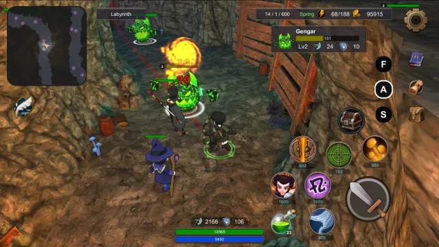 法提的异世界破解版 法提的异世界破解版