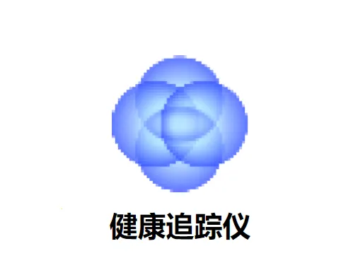 健康追踪仪(AI健康管理软件) 健康追踪仪(AI健康管理软件)