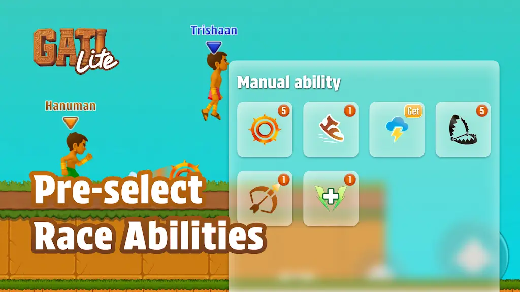 Gati����ȥ����(���˾�����Ϸ)v1.0.27 �ֻ����ͼ