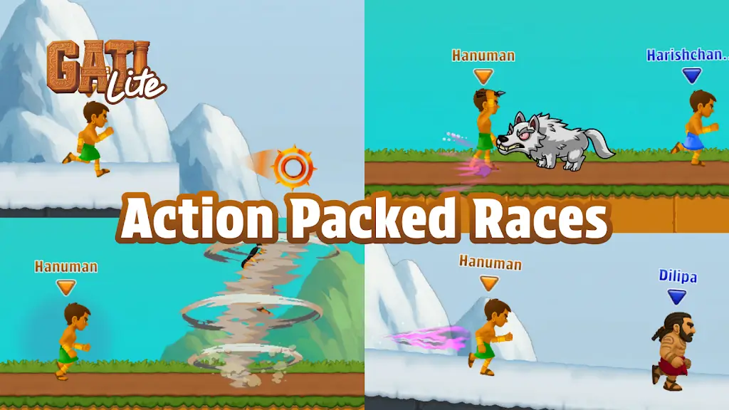 Gati����ȥ����(���˾�����Ϸ)v1.0.27 �ֻ����ͼ