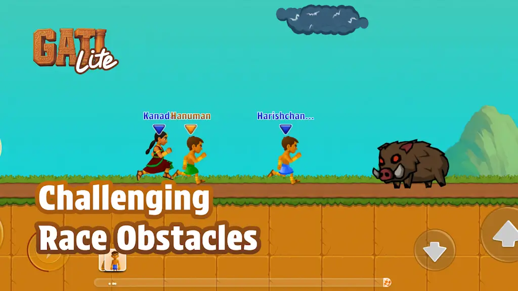 Gati����ȥ����(���˾�����Ϸ)v1.0.27 �ֻ����ͼ