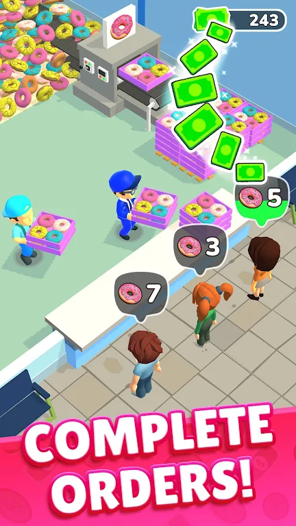 �������ȥ����(ģ�⾭Ӫ��Ϸ)v1.0.0 ��׿���ͼ