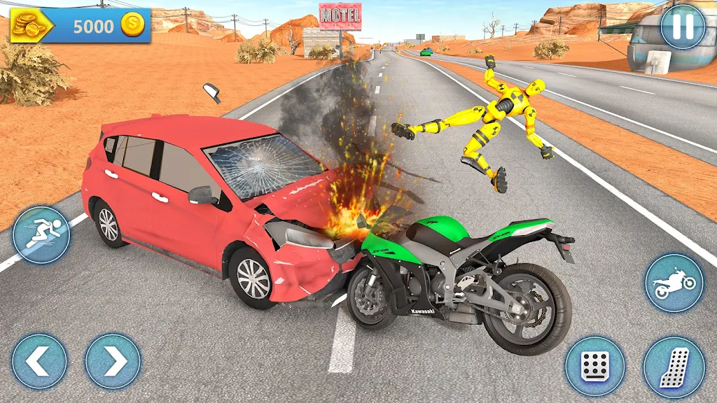 ���������г�׹����ײ�����ֻ���v1.2 ��׿���ͼ