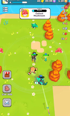 ����ũ������(ũ������������Ϸ)v1.0.1 ��Ѱ��ͼ