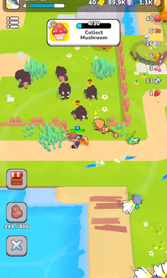 ����ũ������(ũ������������Ϸ)v1.0.1 ��Ѱ��ͼ