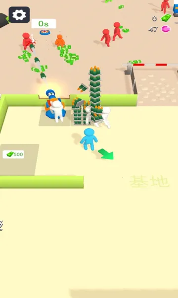 �ҵĽ�ʬӪ�����İ�����v1.1.6 ��׿���ͼ