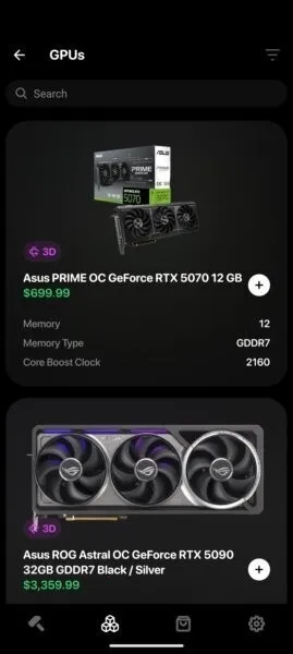 BuildCores(Ӳ��ģ������)v2025.7.1 ��Ѱ��ͼ